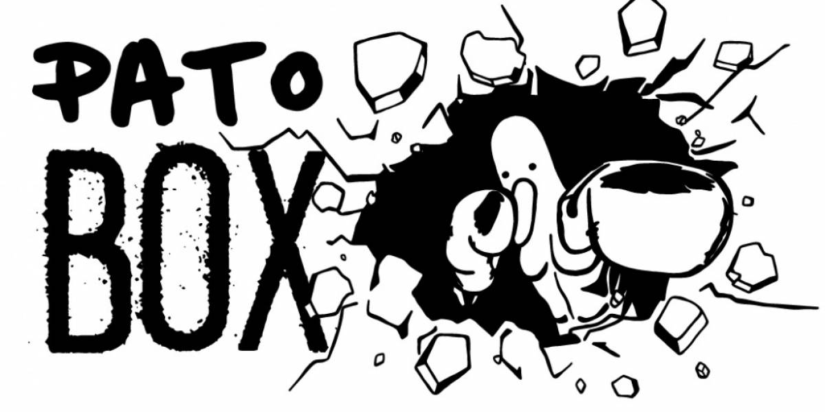 Pato Box: el juego inspirado en Punch-Out con estética de cómic