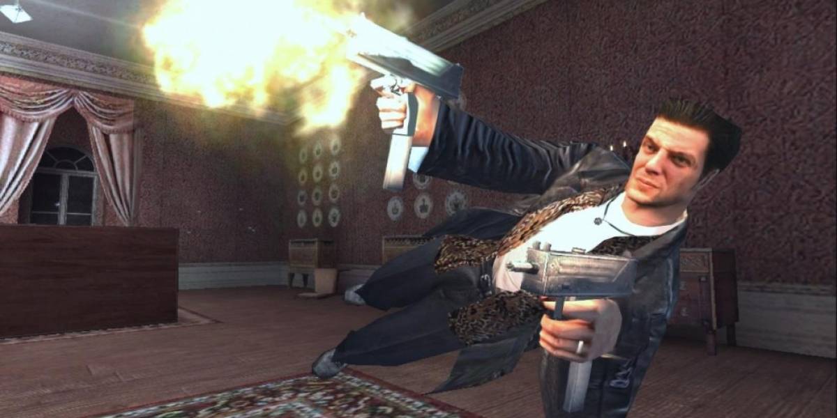 El Max Payne original parece que igual se viene a PS4