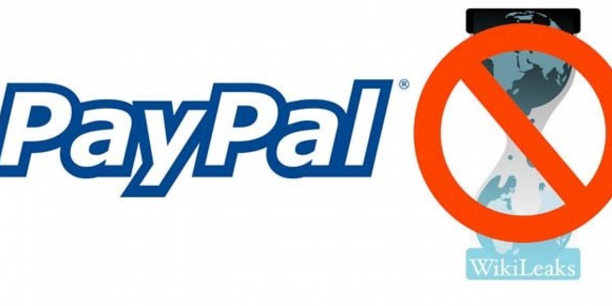 Operación Antisec da un duro golpe a Paypal (Actualizada)
