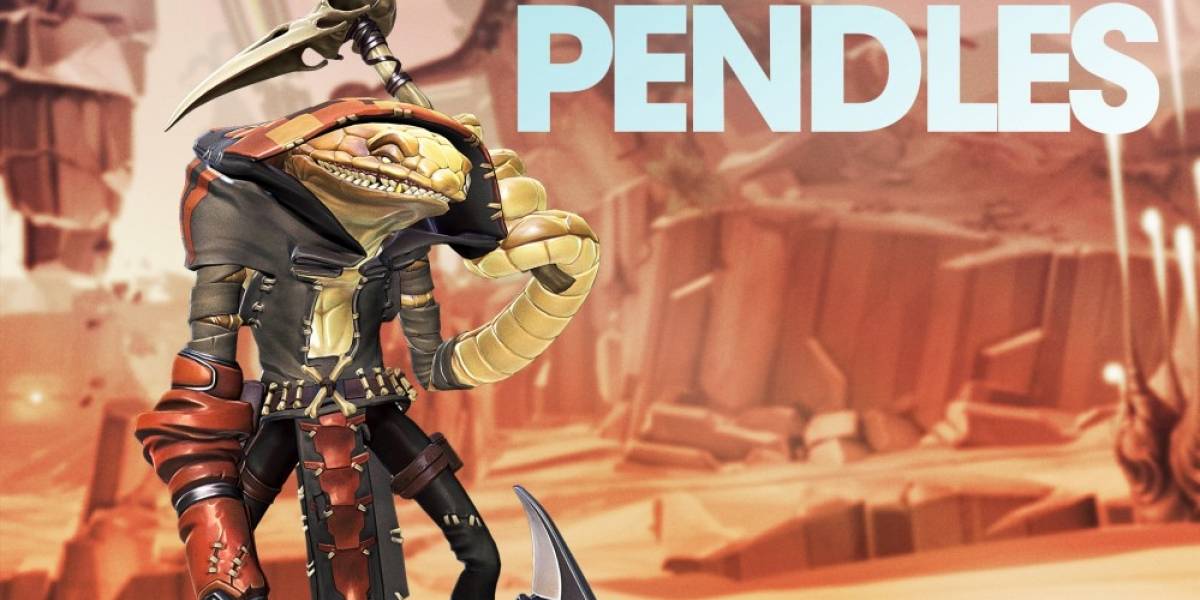 Battleborn recibe un nuevo héroe gratuito