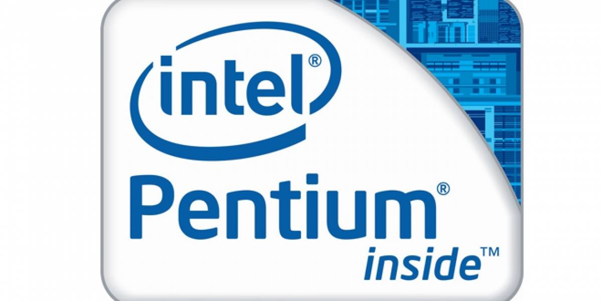 Intel quiere mantener vivos los procesadores Pentium en servidores