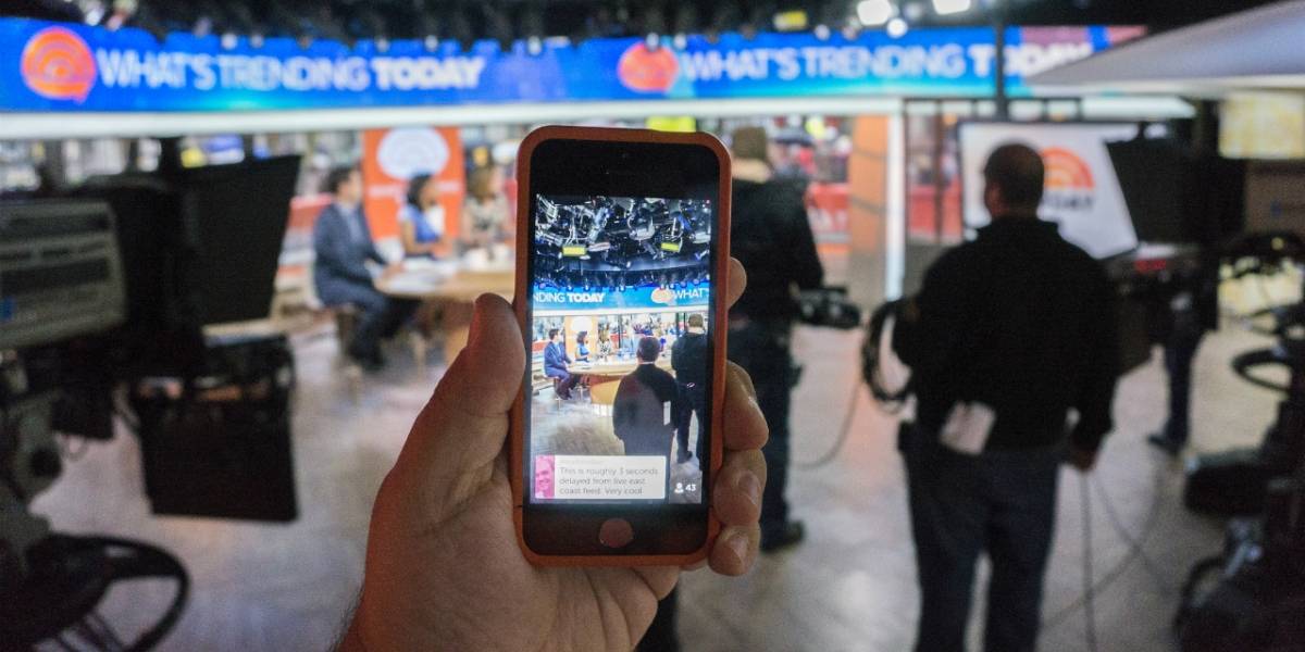 Periscope habilita la opción #Save para videos permanentes