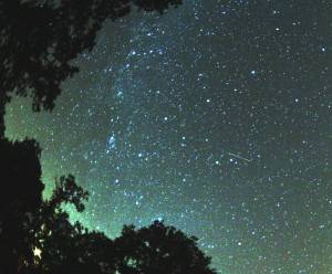  Lluvia de estrellas Perseidas 