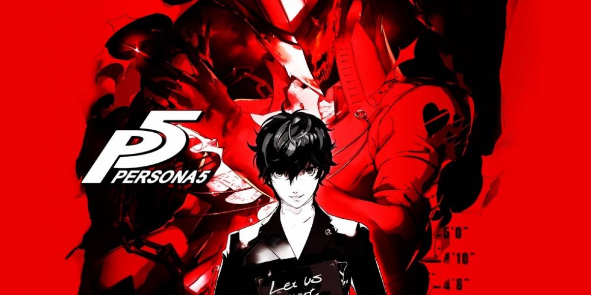 Persona 5 ya ha distribuido 1.5 millones de copias