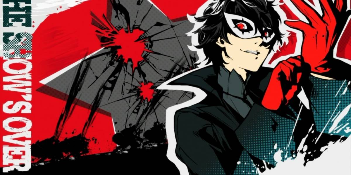 Nuevo tráiler de Persona 5 muestra a Igor y la Velvet Room