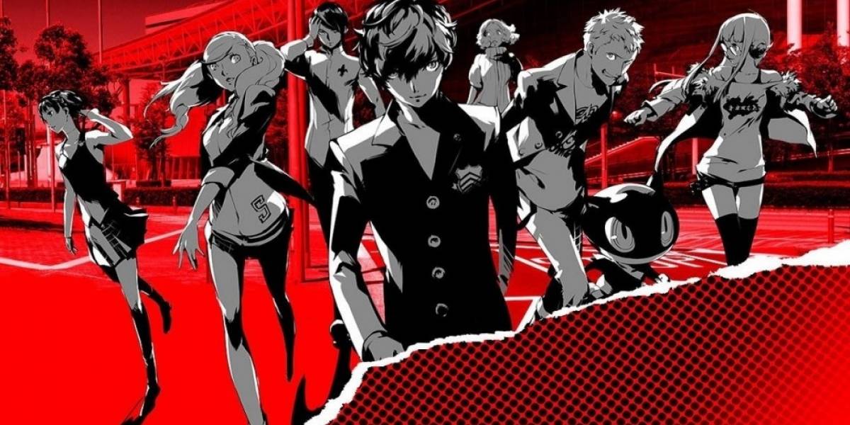 Persona 5 comenzará a recibir DLC desde la próxima semana