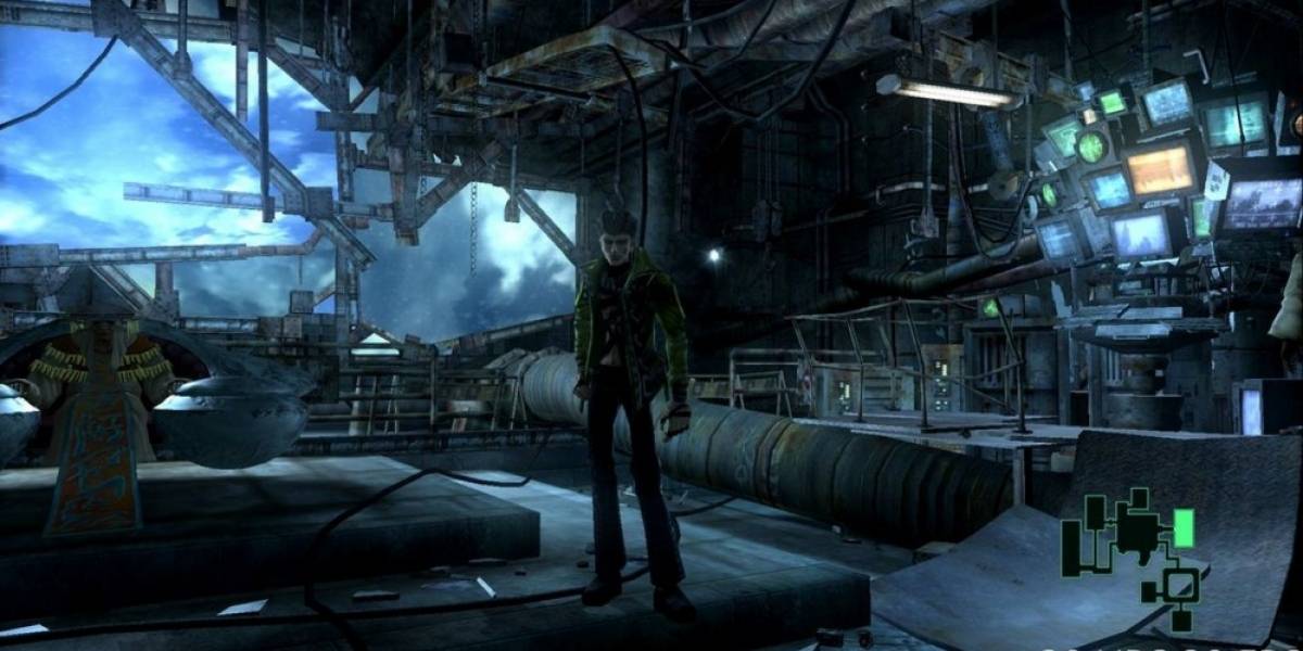 Phil Spencer comparte la primera imagen de la remasterización de Phantom Dust