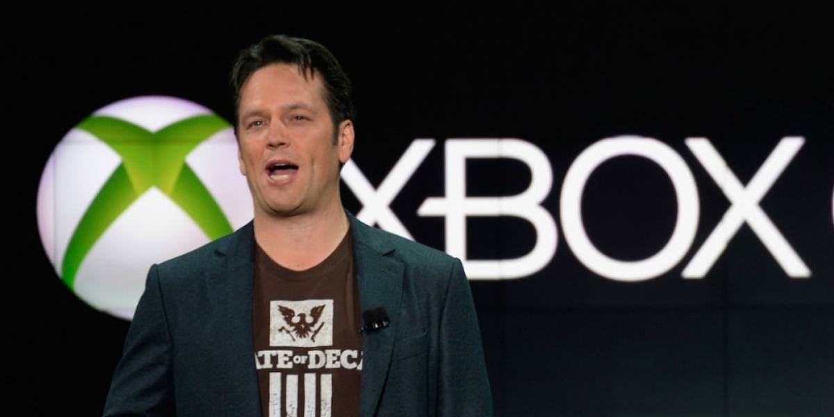 Phil Spencer comenta el anuncio de la Nintendo Switch