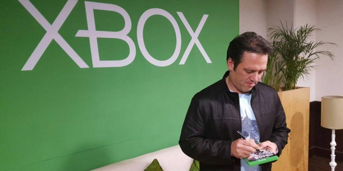¡Este es el ganador del concurso de Gears of War 4 firmado por Phil Spencer!