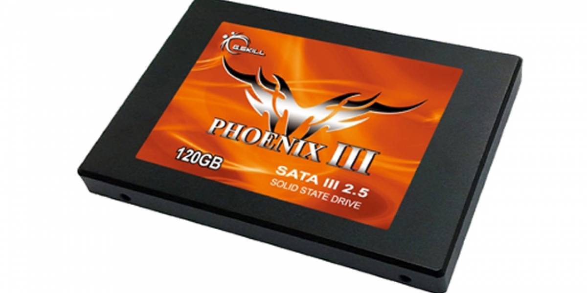 G.SKILL lanza nuevos SSD a precios atractivos
