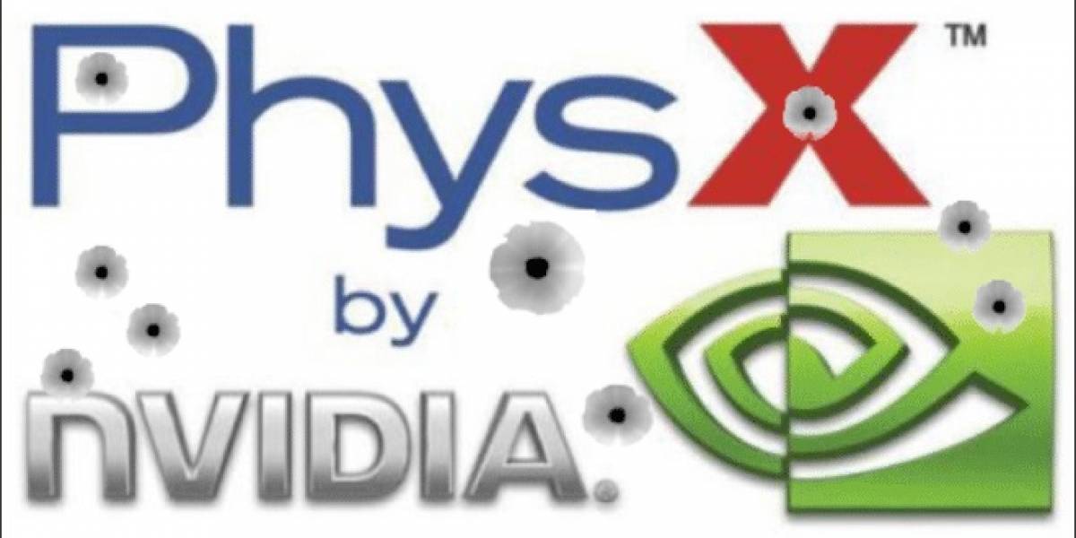 GPUs de gama media probados con físicas aceleradas por GPU