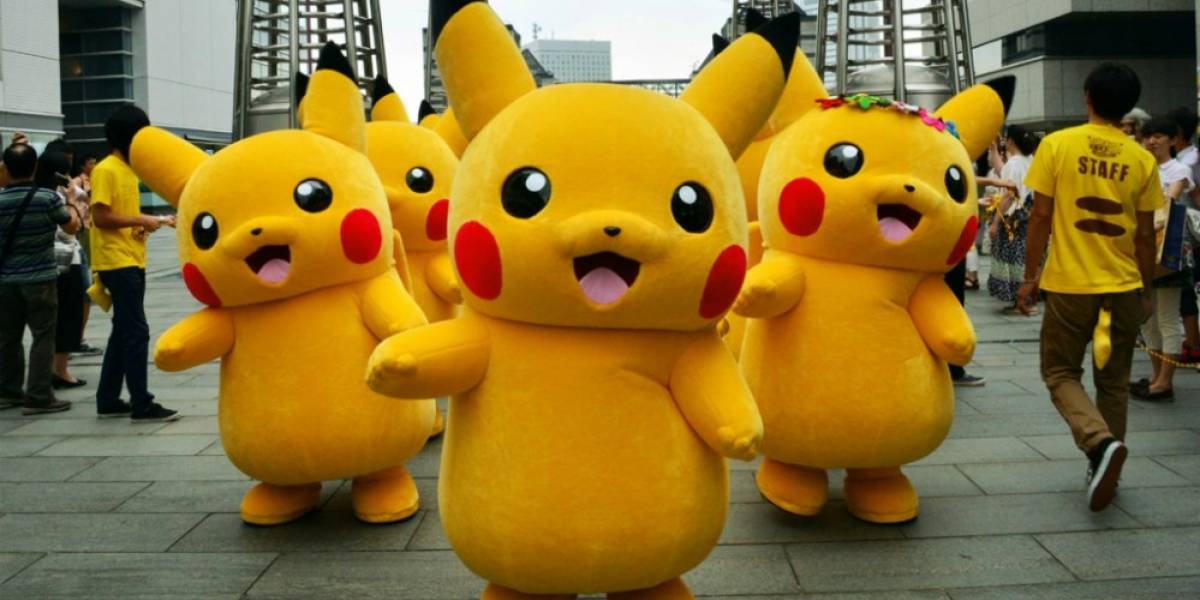 PokéLens muestra cómo luciría Pokémon Go con HoloLens