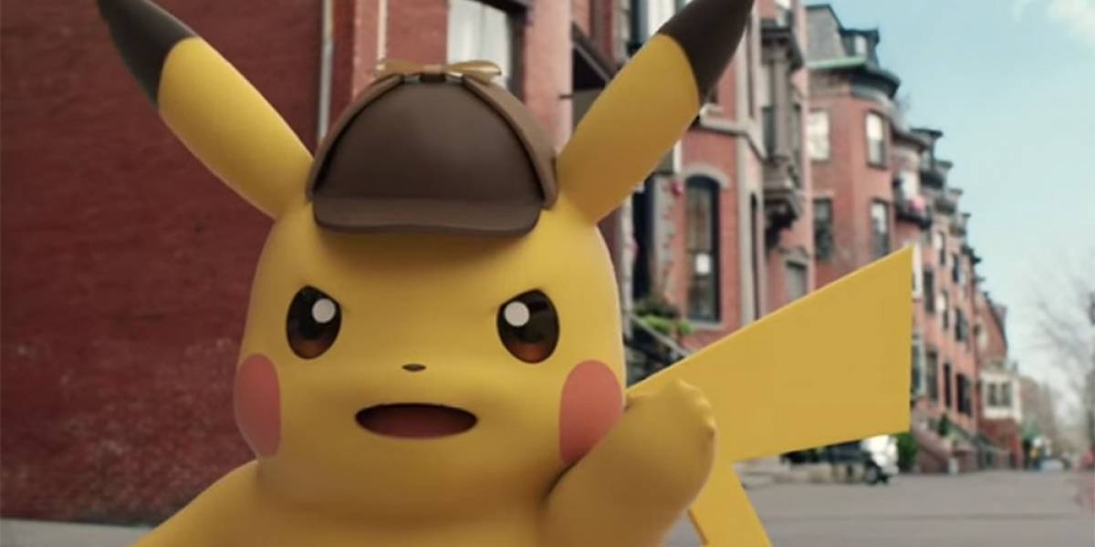 La película de Detective Pikachu ya tiene director