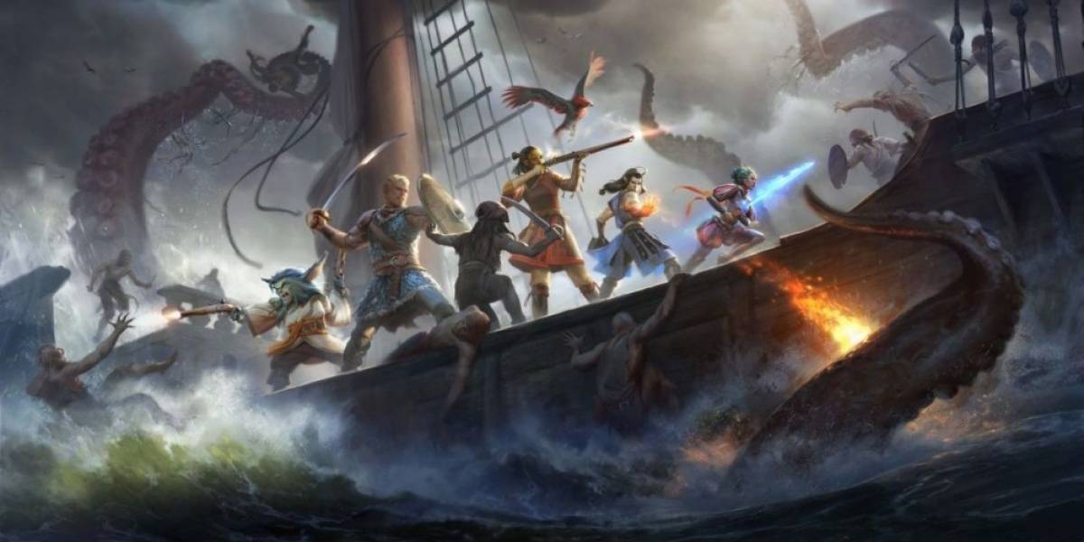 Pillars Of Eternity II logra financiación en menos de 24 horas