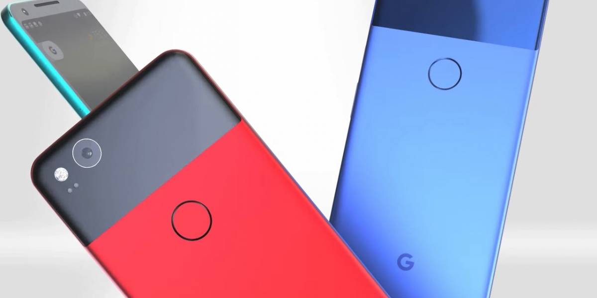 Google lanzaría tres versiones de Pixel en 2018