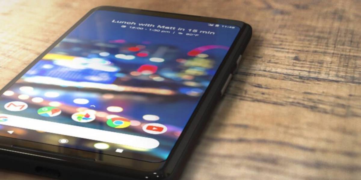 Usuarios del nuevo Pixel 2 XL reportan problemas de pantalla quemada
