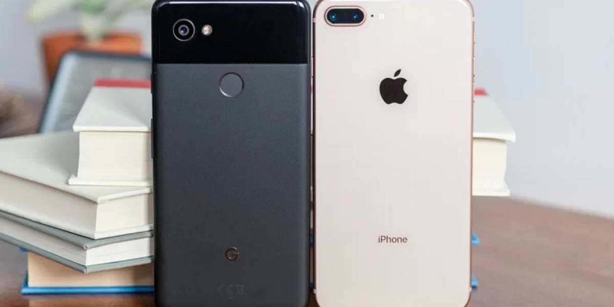 Acompáñanos en el "Súper Mega Unboxing" de dos bestias: iPhone 8 Plus y Google Pixel 2