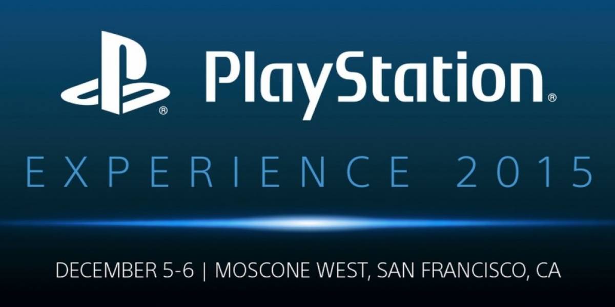 Sony revela lista de 111 juegos que estarán en PlayStation Experience 2015