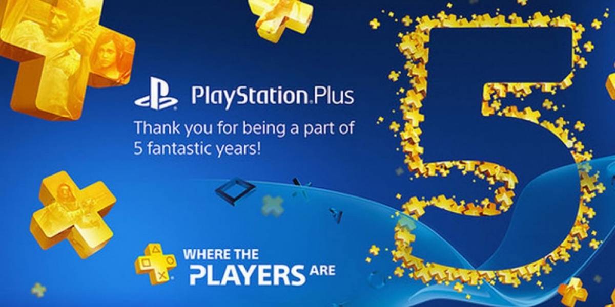 Sony hace un regalo a los jugadores más antiguos de PS Plus