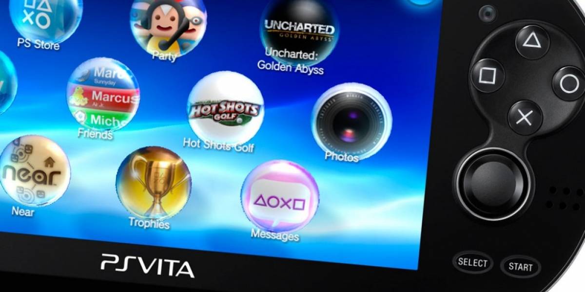 Nuevo firmware 3.61 para PS Vita bloquea al exploit HENkaku