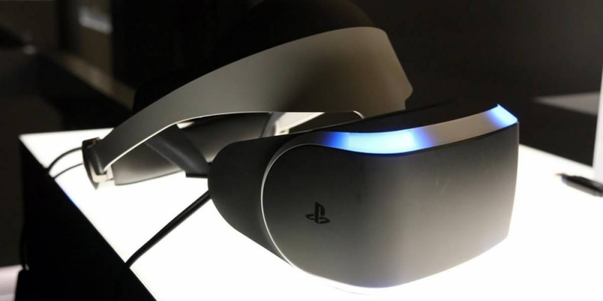 Oficial: PlayStation VR ya tiene precio y fecha de lanzamiento