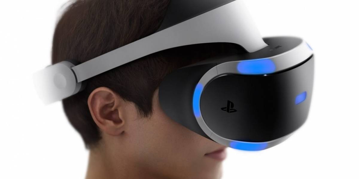 Hoy se lanza el PlayStation VR