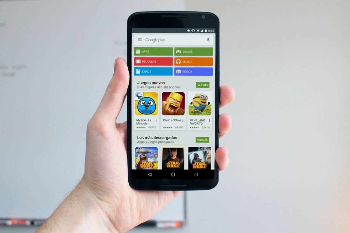 Google Estar a Por Lanzar Una Versi n familiar De La Play Store