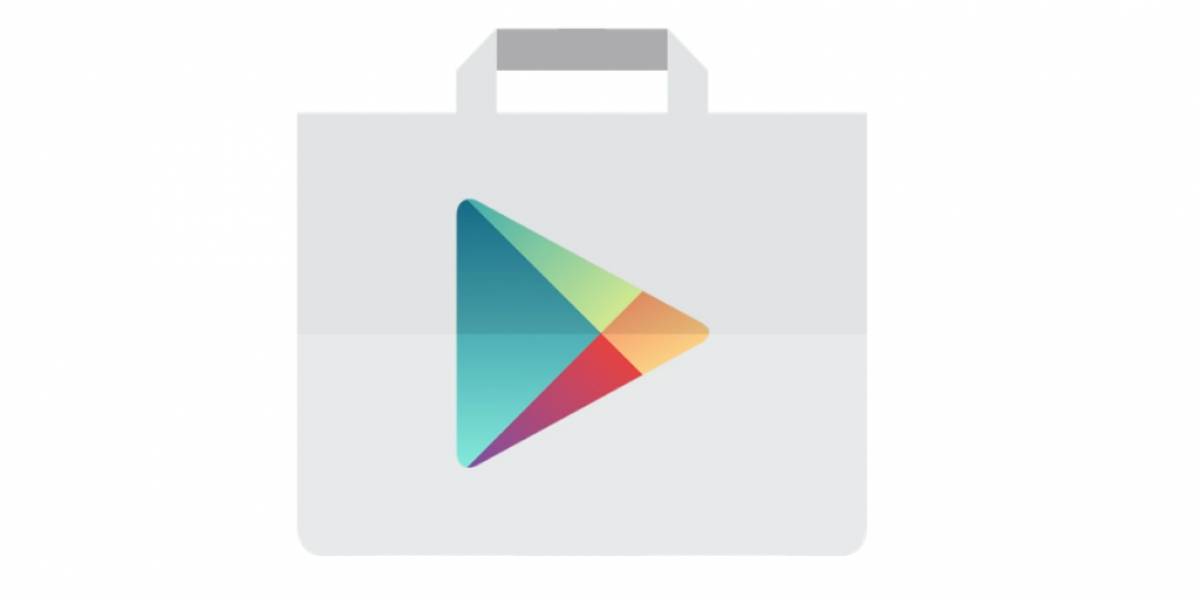 Play Store prueba mostrar resultados de búsqueda en tarjetas