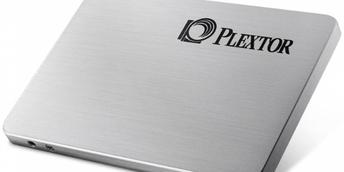 Plextor lanza nuevos SSD tope de línea M5 Pro