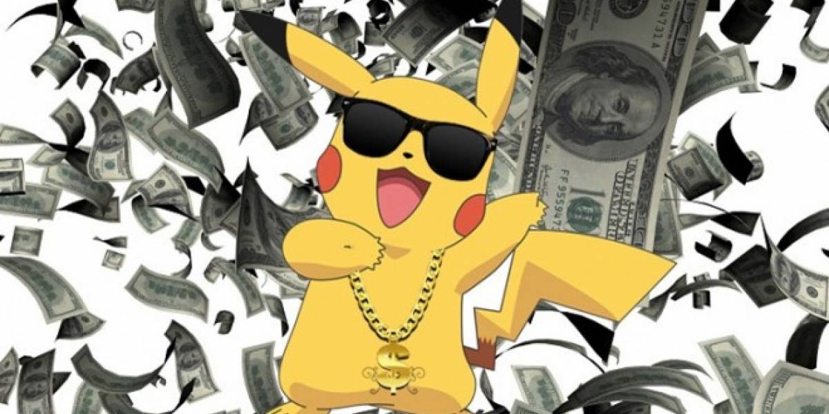 Android Wear también tendrá soporte para Pokémon GO