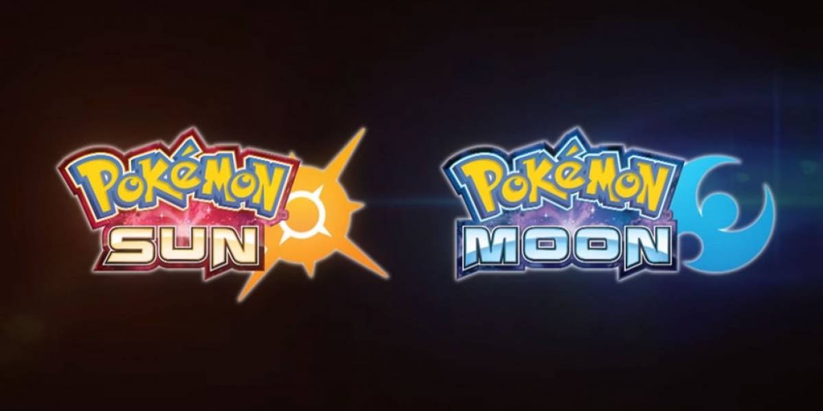 Pokémon Sun y Pokémon Moon ya tienen fecha de lanzamiento