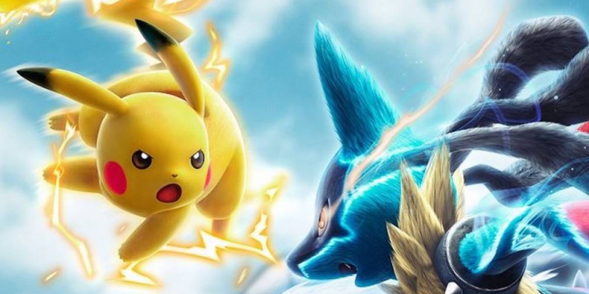 Vean el nuevo control de Pikachu para Pokkén Tournament