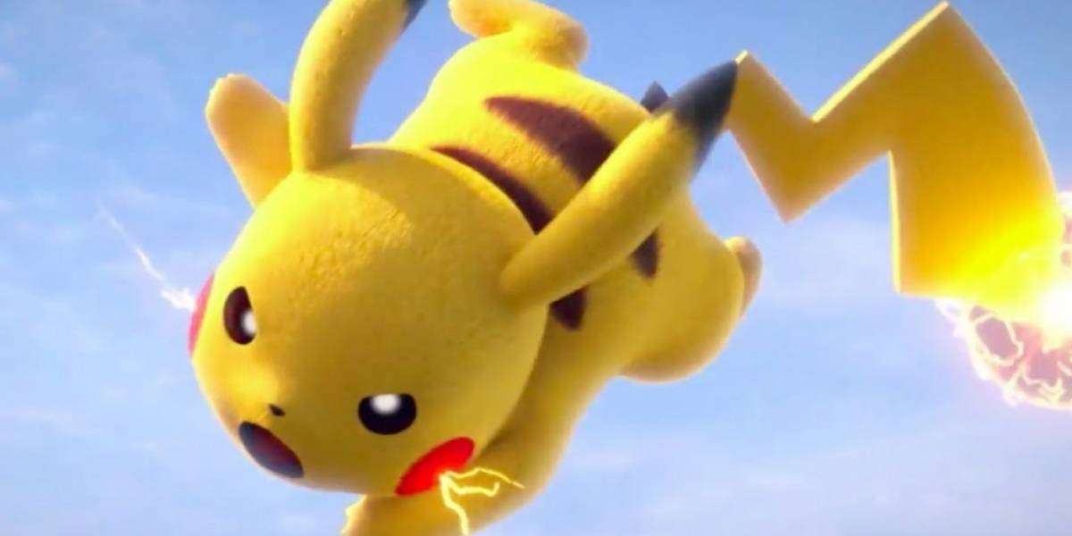 Vean la cinemática de inicio de Pokkén Tournament