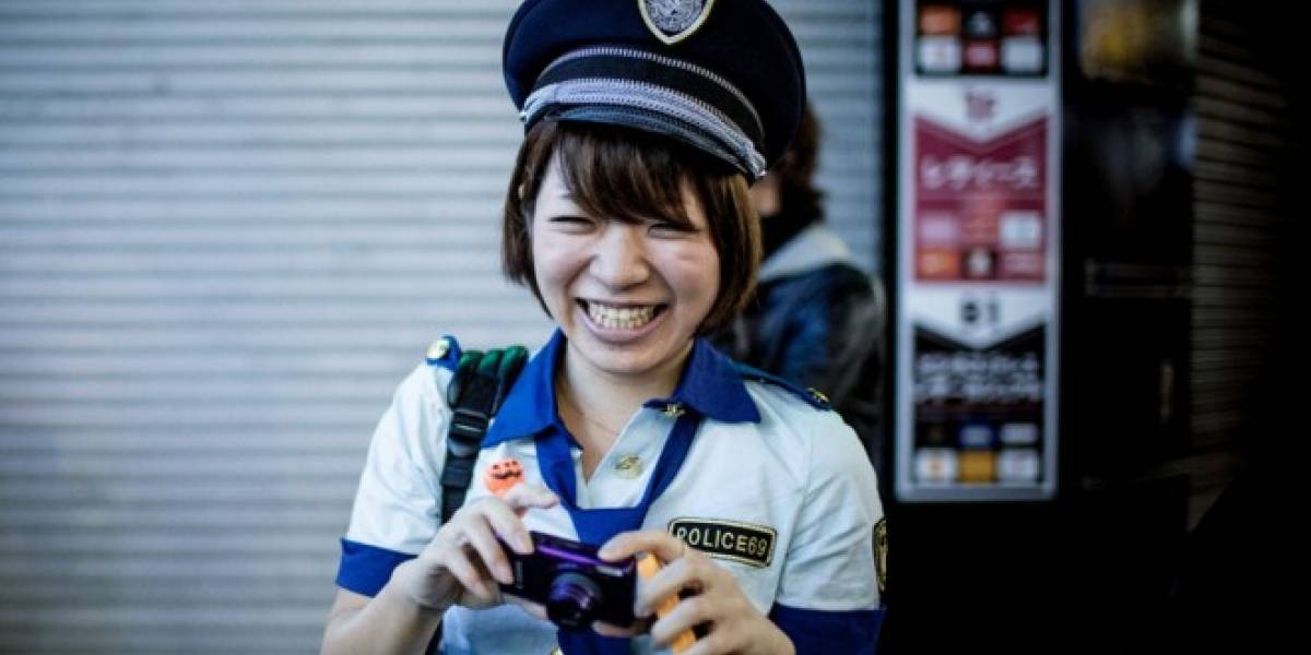 Policía de Tokio usará retratos 3D para identificar sospechosos