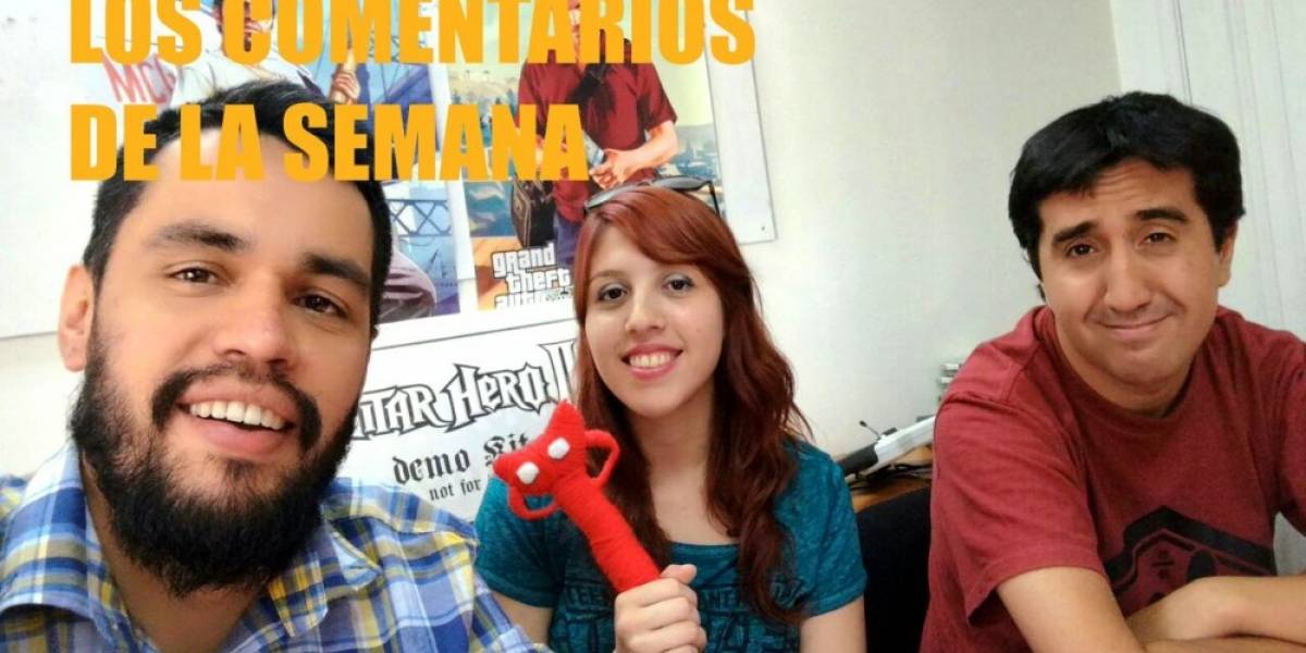 Niubie presenta: Los Comentarios de la Semana, capítulo 09