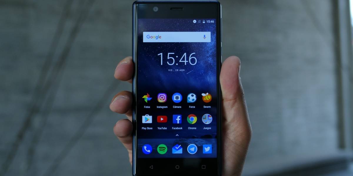El Nokia de gama alta sería más "normal" de lo que creemos