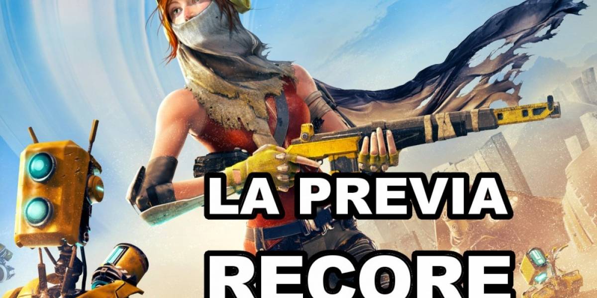La Previa: ReCore