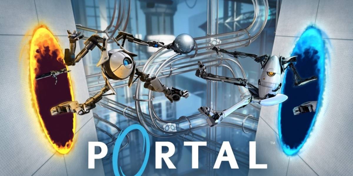 Así luciría Portal en la vida real, gracias a los HoloLens