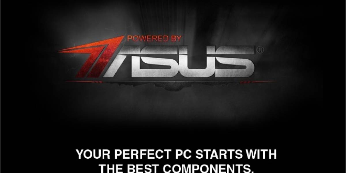 ASUS ingresa al negocio de las PCs a la medida