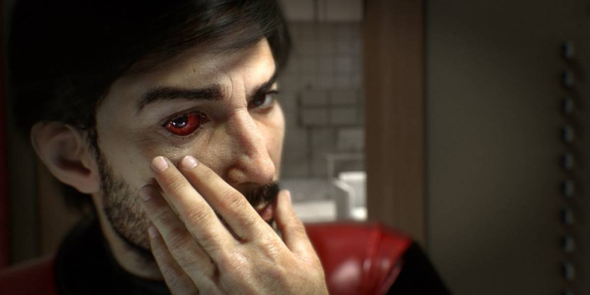 Bethesda anuncia: Prey #E32016