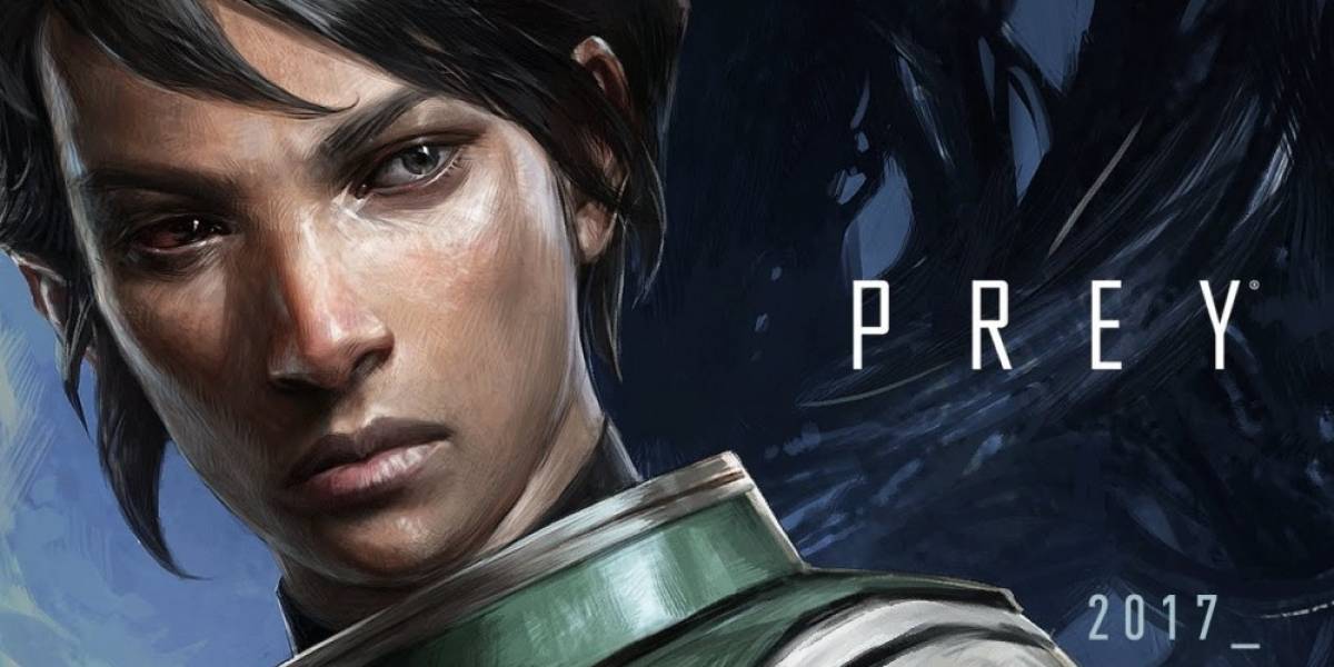 Prey recibe tráiler que nos presenta a su protagonista femenina