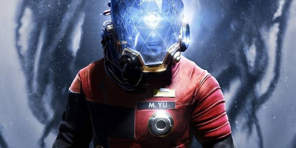 El nuevo tráiler de Prey presenta a los aliens enemigos Typhon