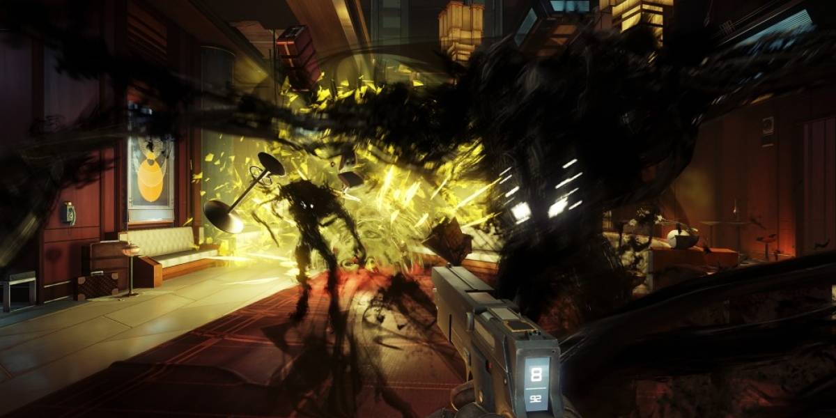 Se muestra más jugabilidad de Prey #gamescom2016