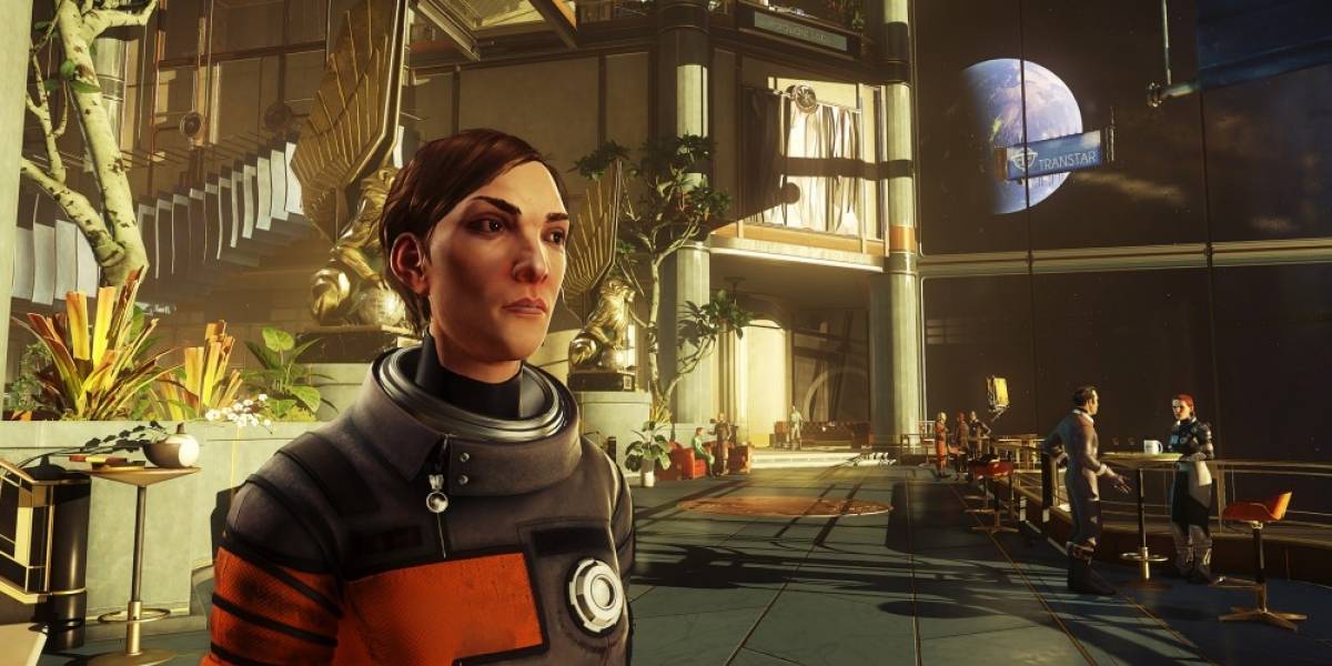 Se lanza el primer tráiler con jugabilidad de Prey #QuakeCon2016
