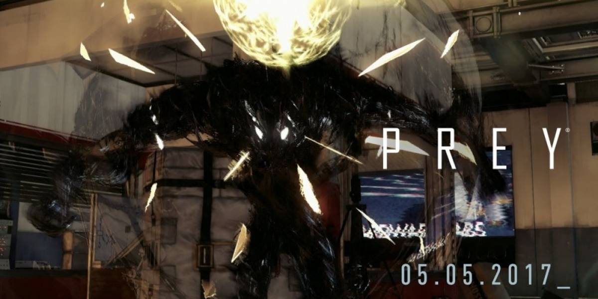 Prey tiene nuevo video que nos habla sobre los Tifón
