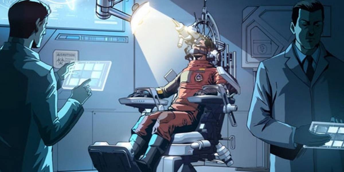 Prey nos muestra un futuro alterno con el presidente Kennedy