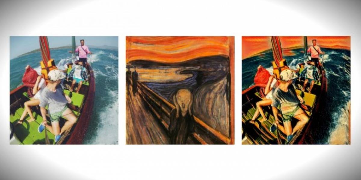 Vuélvete Picasso con los filtros de Prisma para iOS
