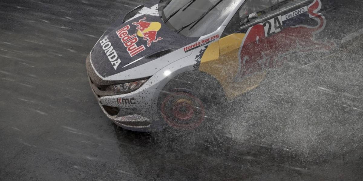 Project CARS 2 muestra su modo Rallycross en nuevo tráiler