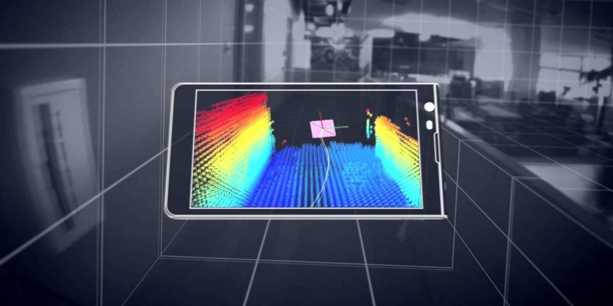 Google mata a Project Tango por ARCore