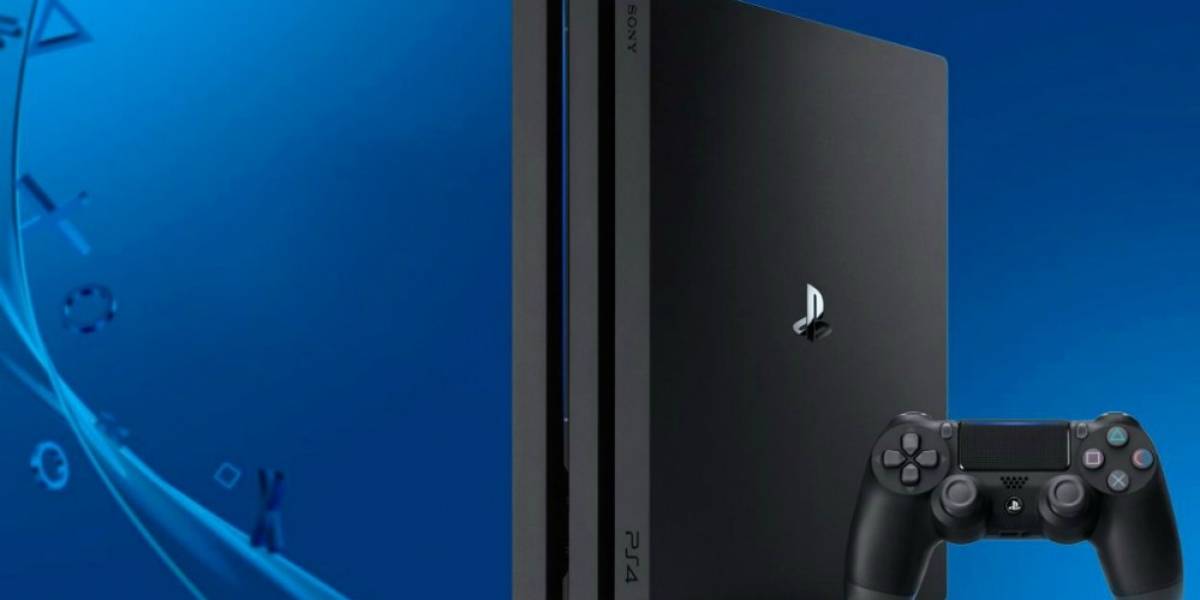 La PS4 Pro ya está a la venta en Chile